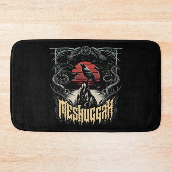 Item preview, Art - Meshuggah designed and sold by Pesagni.