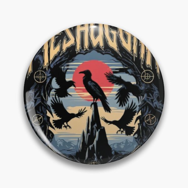 Item preview, Art - Meshuggah designed and sold by Pesagni.