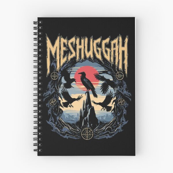 Item preview, Art - Meshuggah designed and sold by Pesagni.