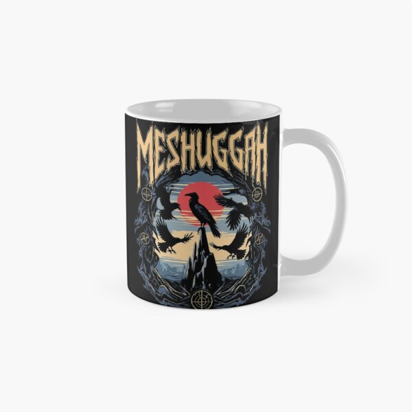 Item preview, Art - Meshuggah designed and sold by Pesagni.