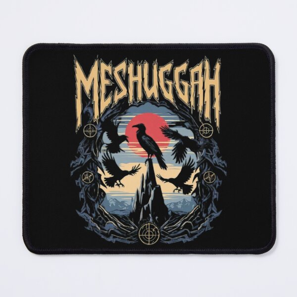 Item preview, Art - Meshuggah designed and sold by Pesagni.