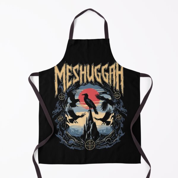 Item preview, Art - Meshuggah designed and sold by Pesagni.