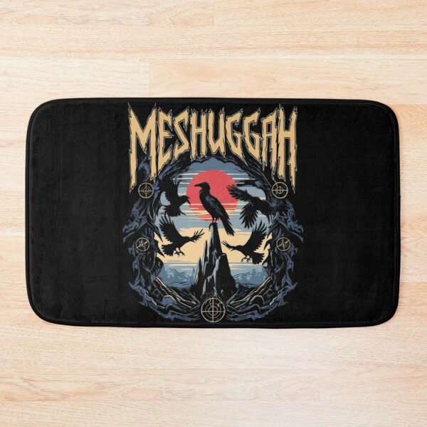 Item preview, Art - Meshuggah designed and sold by Pesagni.