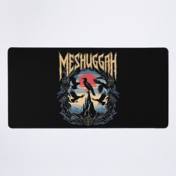 Item preview, Art - Meshuggah designed and sold by Pesagni.