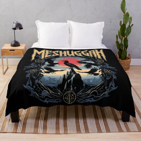 Item preview, Art - Meshuggah designed and sold by Pesagni.
