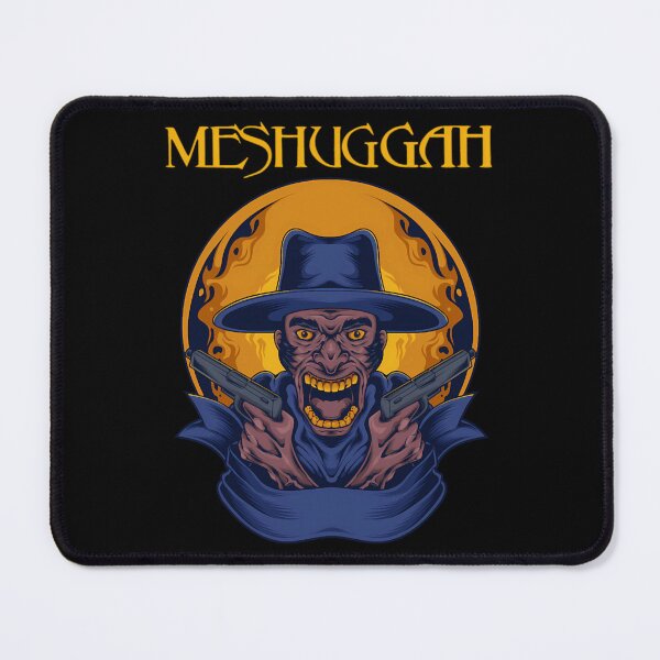 Item preview, Art - Meshuggah designed and sold by Pesagni.