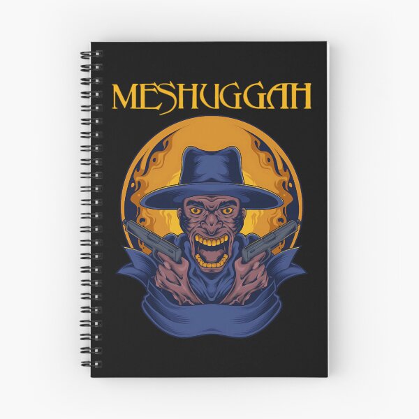 Item preview, Art - Meshuggah designed and sold by Pesagni.