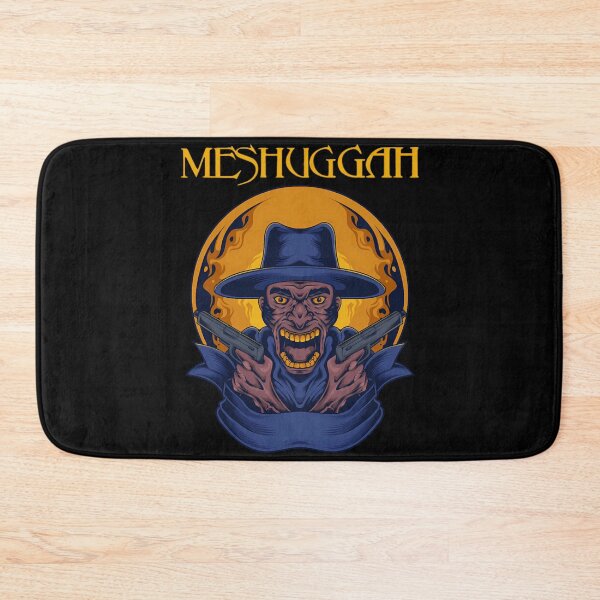 Item preview, Art - Meshuggah designed and sold by Pesagni.