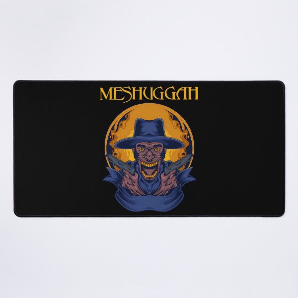Item preview, Art - Meshuggah designed and sold by Pesagni.