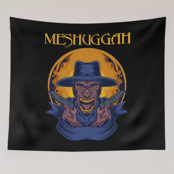 Item preview, Art - Meshuggah designed and sold by Pesagni.