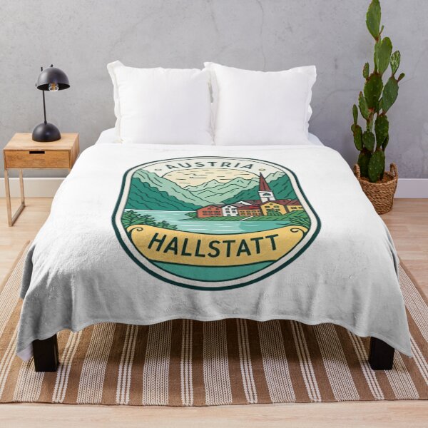 Item preview, AUSTRIA HALLSTATT designed and sold by likbatonboot.