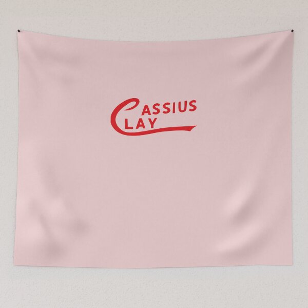 Item preview, Best-Seller-Cassius-Clay-Merchandise-Essential-T-Shirt designed and sold by KeviVaughan.