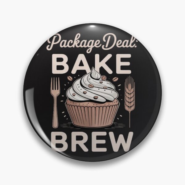 Item preview, Package Deal Bake and Brew Coffee Bean Cupcake  designed and sold by Ikwalima.