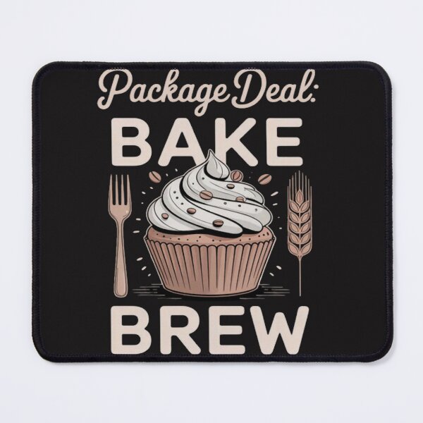 Item preview, Package Deal Bake and Brew Coffee Bean Cupcake designed and sold by Ikwalima.