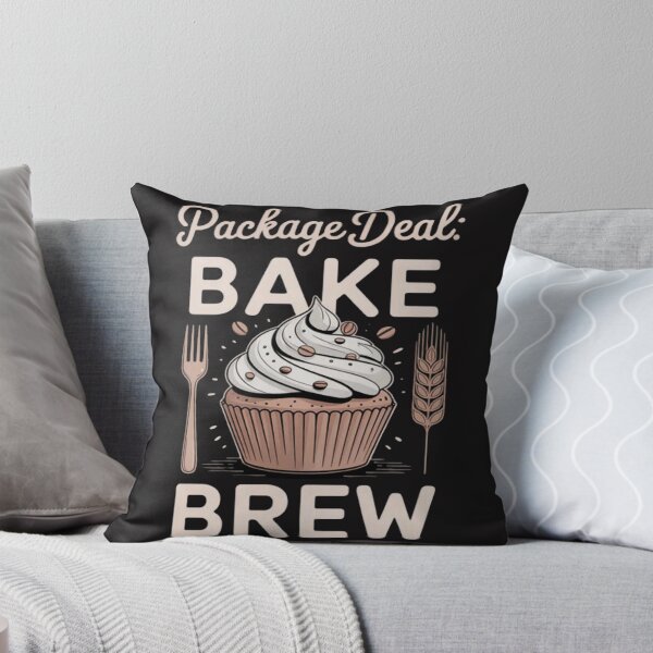 Item preview, Package Deal Bake and Brew Coffee Bean Cupcake  designed and sold by Ikwalima.