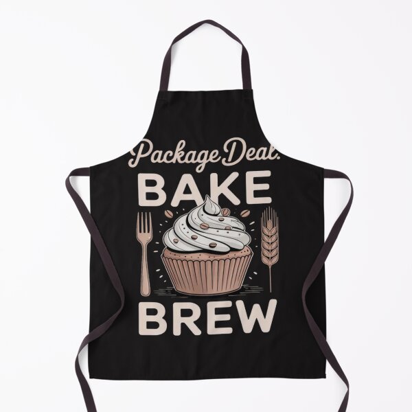 Item preview, Package Deal Bake and Brew Coffee Bean Cupcake designed and sold by Ikwalima.