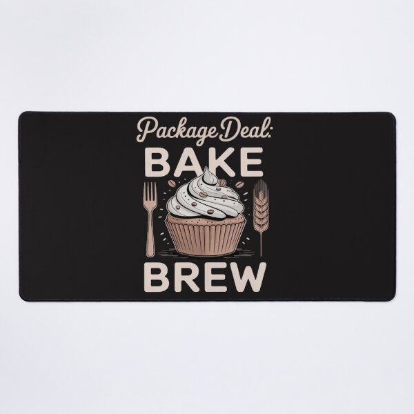 Item preview, Package Deal Bake and Brew Coffee Bean Cupcake designed and sold by Ikwalima.