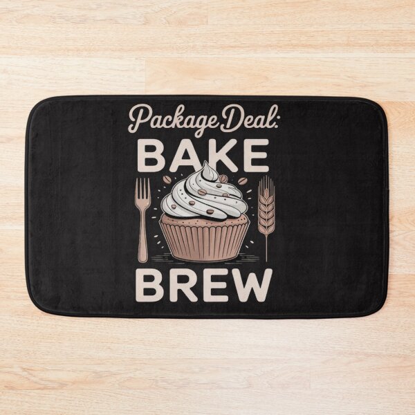 Item preview, Package Deal Bake and Brew Coffee Bean Cupcake  designed and sold by Ikwalima.