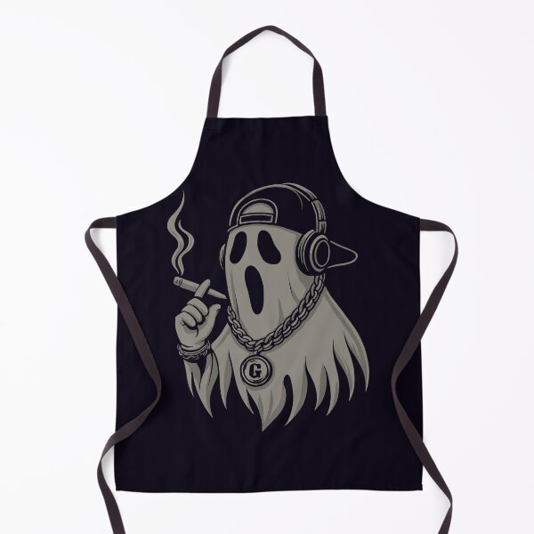 Item preview, Cool Ghost Vibes T-Shirt – Hip-Hop Spirit Style designed and sold by UniqueDesign751.