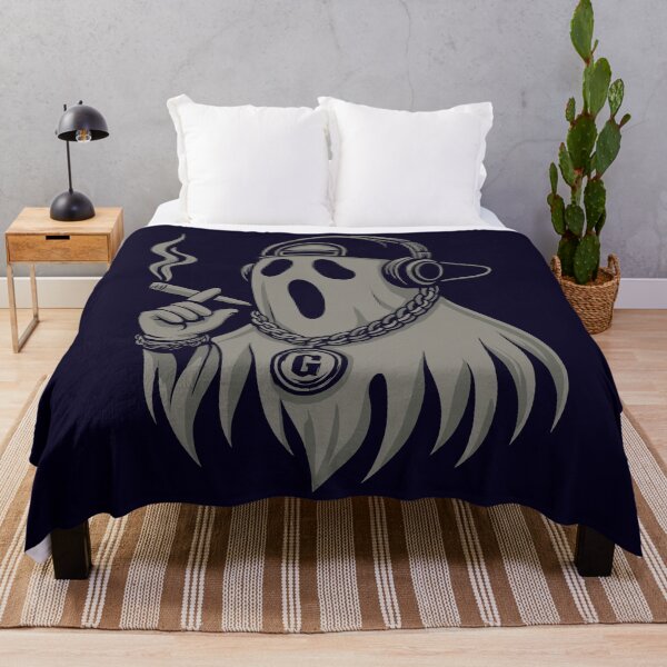 Item preview, Cool Ghost Vibes T-Shirt – Hip-Hop Spirit Style designed and sold by UniqueDesign751.