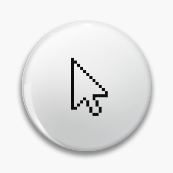 Item preview, Pixel Cursor designed and sold by goal-getter.