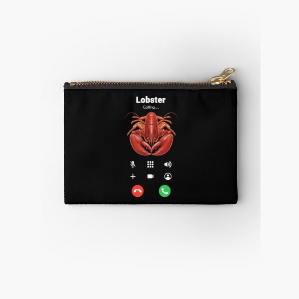 Item preview, Funny Lobster Lover Sea Food Art  designed and sold by Witty Shirts.