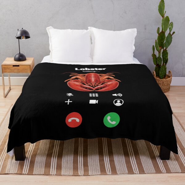 Item preview, Funny Lobster Lover Sea Food Art designed and sold by Witty Shirts.