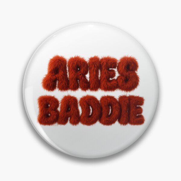 Item preview, Aries Baddie - Zodiac/Astrology Plush 3D designed and sold by Embrace Tall.