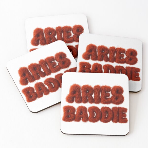 Item preview, Aries Baddie - Zodiac/Astrology Plush 3D designed and sold by Embrace Tall.