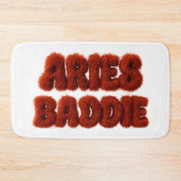 Item preview, Aries Baddie - Zodiac/Astrology Plush 3D designed and sold by Embrace Tall.
