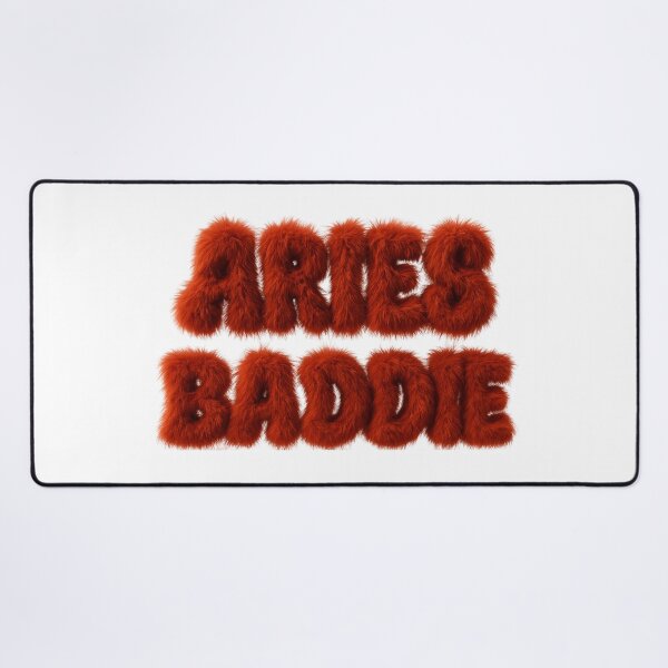 Item preview, Aries Baddie - Zodiac/Astrology Plush 3D designed and sold by Embrace Tall.