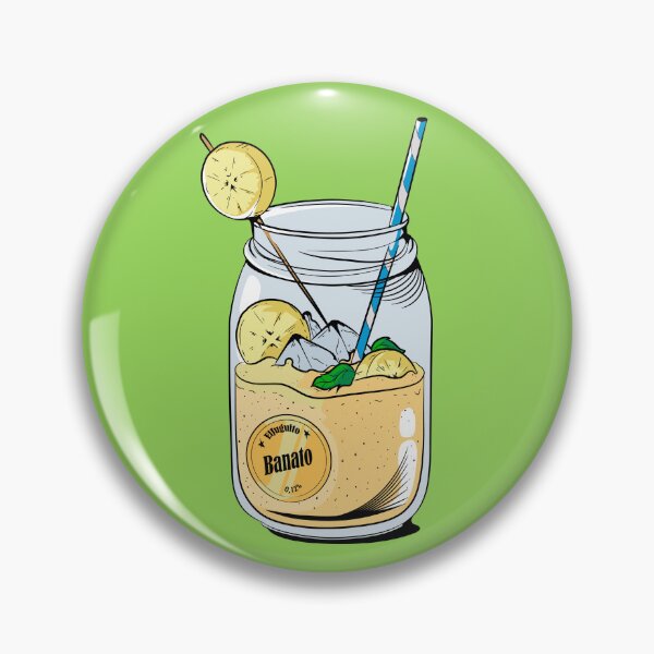 Item preview, Banana Juice - Banana Juice - Banato designed and sold by RGB Estudio Creativo.