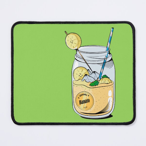 Item preview, Banana Juice - Banana Juice - Banato designed and sold by RGB Estudio Creativo.
