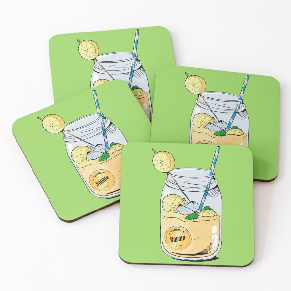 Item preview, Banana Juice - Banana Juice - Banato designed and sold by RGB Estudio Creativo.