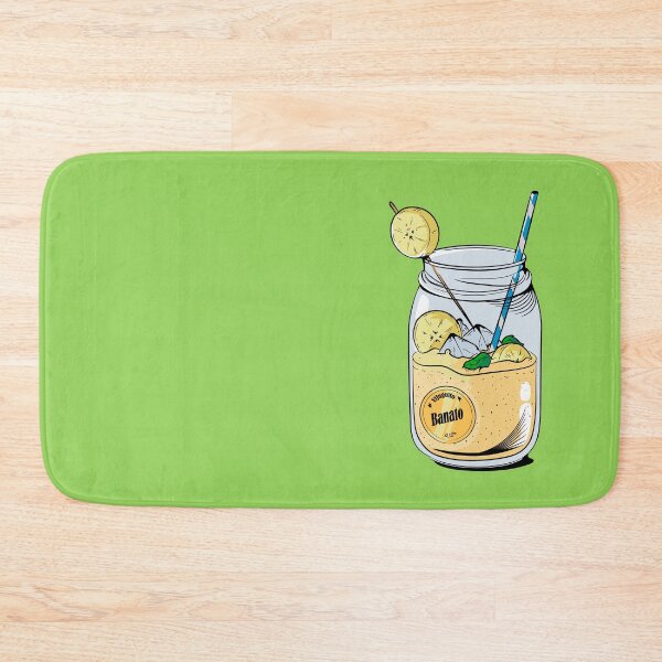 Item preview, Banana Juice - Banana Juice - Banato designed and sold by RGB Estudio Creativo.