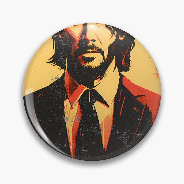 Artikelvorschau, JOHN-WICK-POSTER entworfen und verkauft von theodorezlpe.