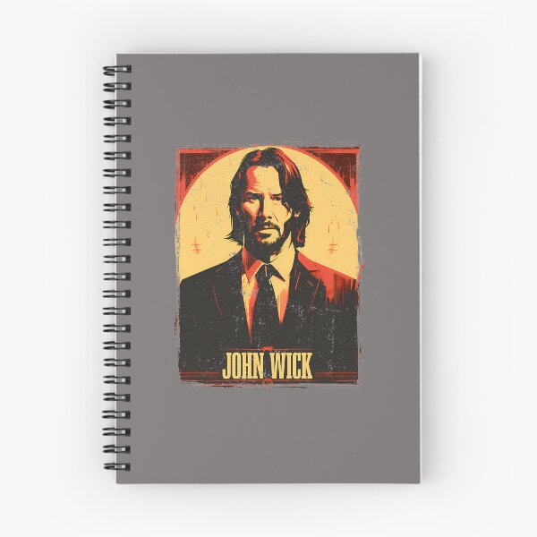 Artikelvorschau, JOHN-WICK-POSTER entworfen und verkauft von theodorezlpe.