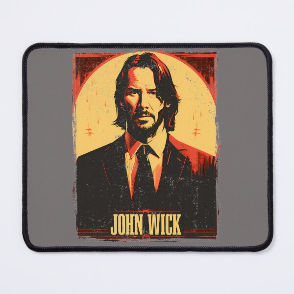 Artikelvorschau, JOHN-WICK-POSTER entworfen und verkauft von theodorezlpe.