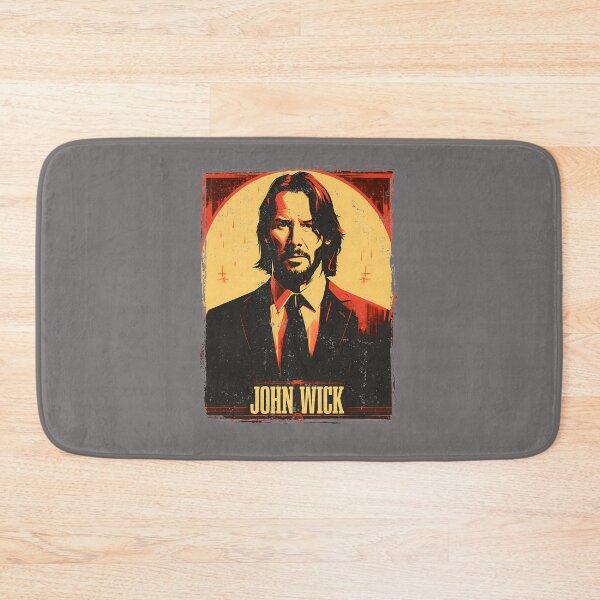 Artikelvorschau, JOHN-WICK-POSTER entworfen und verkauft von theodorezlpe.