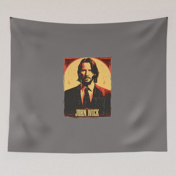 Item preview, JOHN-WICK-POSTER designed and sold by theodorezlpe.