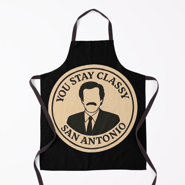Item preview, Anchorman Inspired Retro USA Print: San Antonio designed and sold by PinUpPizzazz.