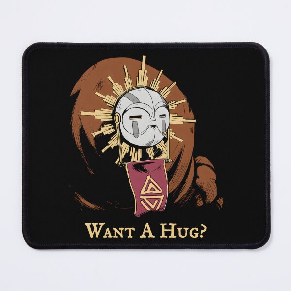 Item preview, Want A Hug Esquie Clair Obscur Expedition 33 Gamer Quotes Vintage 90s Fan Art designed and sold by serqeydoomunf.