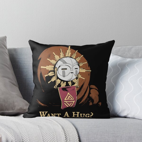 Item preview, Want A Hug Esquie Clair Obscur Expedition 33 Gamer Quotes Vintage 90s Fan Art designed and sold by serqeydoomunf.