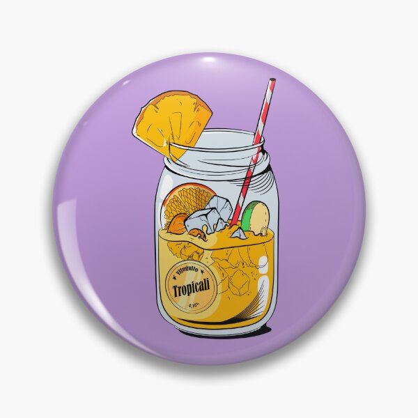 Item preview, Tropical juice - Topicai designed and sold by RGB Estudio Creativo.