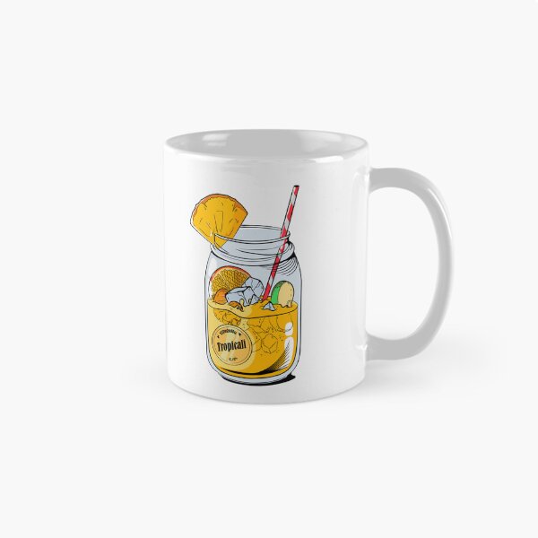 Item preview, Tropical juice - Topicai designed and sold by RGB Estudio Creativo.