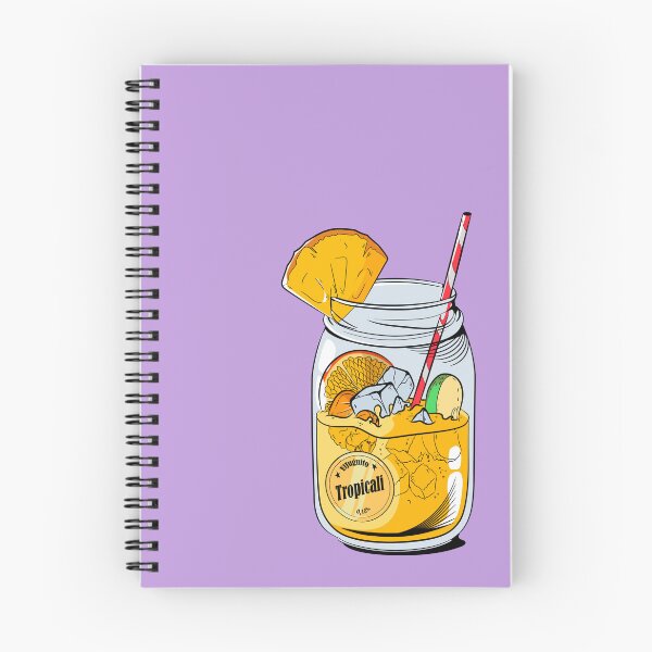 Item preview, Tropical juice - Topicai designed and sold by RGB Estudio Creativo.