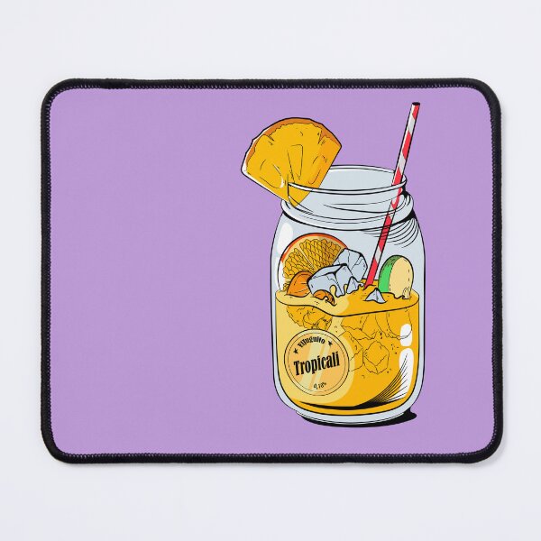 Item preview, Tropical juice - Topicai designed and sold by RGB Estudio Creativo.
