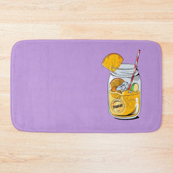 Item preview, Tropical juice - Topicai designed and sold by RGB Estudio Creativo.