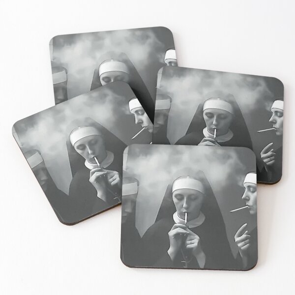 Item preview, Naughty Nuns  designed and sold by RENAGADE4LYF.