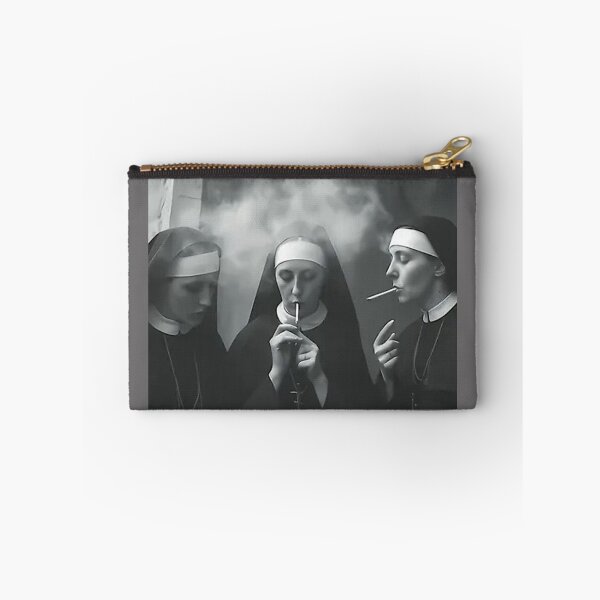 Item preview, Naughty Nuns  designed and sold by RENAGADE4LYF.